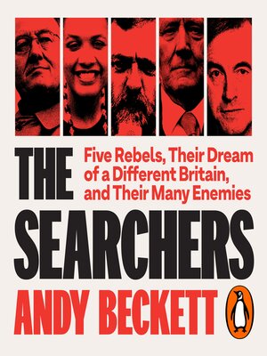 cover image of The Searchers